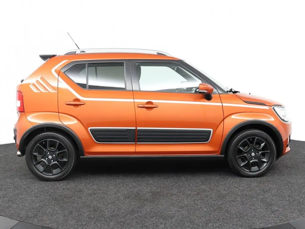 Suzuki Ignis 1.2 Hybrid Style (bj 2019) uit 2019, foto 13