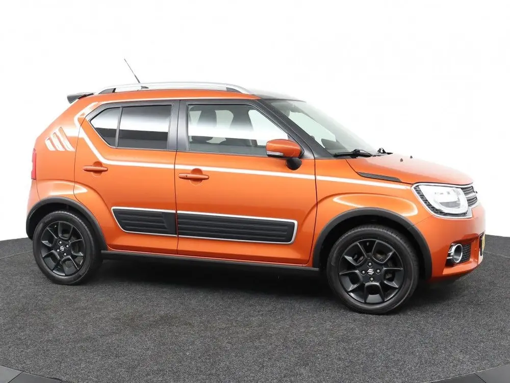 Suzuki Ignis 1.2 Hybrid Style (bj 2019) uit 2019, foto 14
