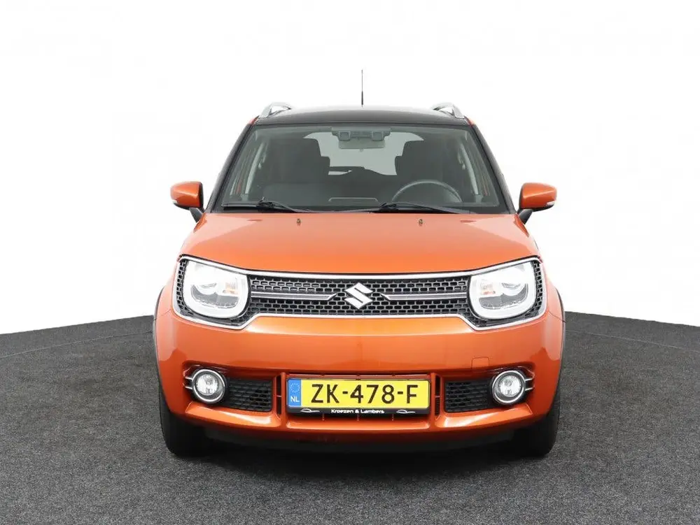 Suzuki Ignis 1.2 Hybrid Style (bj 2019) uit 2019, foto 15