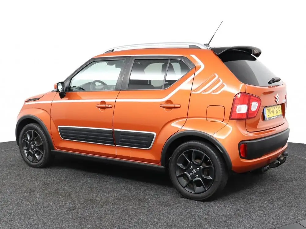 Suzuki Ignis 1.2 Hybrid Style (bj 2019) uit 2019, foto 16