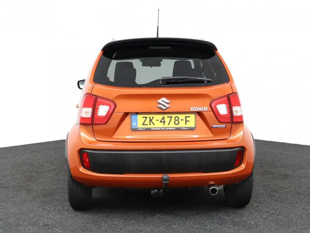 Suzuki Ignis 1.2 Hybrid Style (bj 2019) uit 2019, foto 17