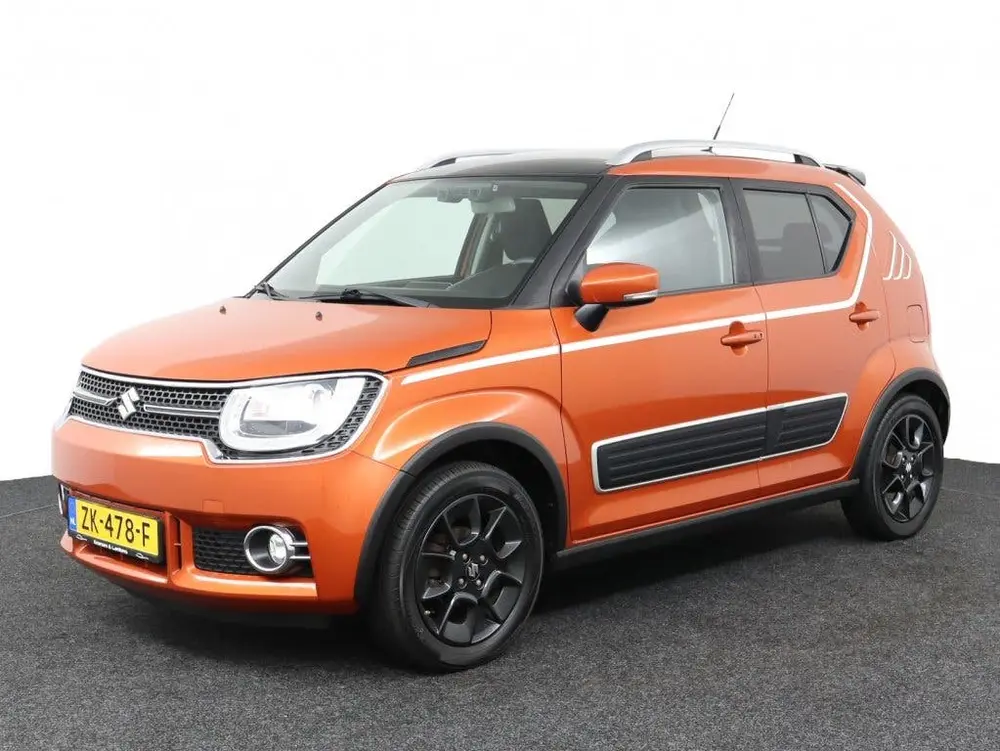 Suzuki Ignis 1.2 Hybrid Style (bj 2019) uit 2019, foto 18