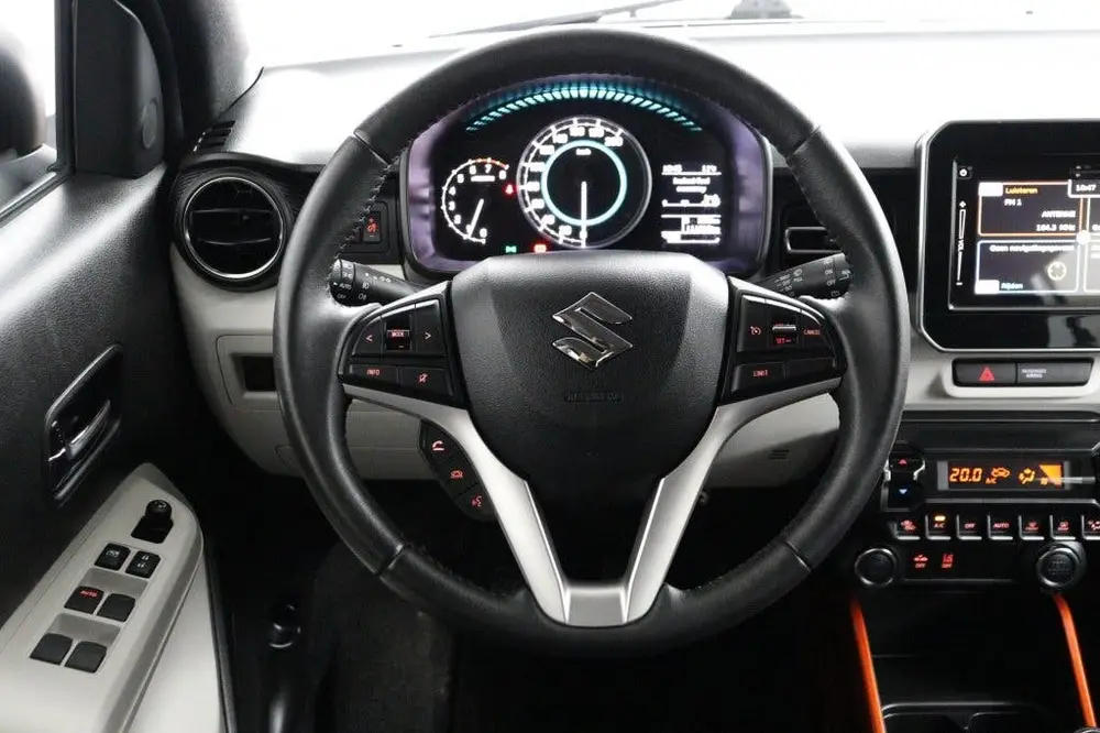 Suzuki Ignis 1.2 Hybrid Style (bj 2019) uit 2019, foto 19