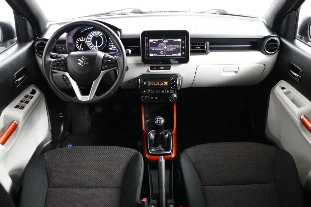 Suzuki Ignis 1.2 Hybrid Style (bj 2019) uit 2019, foto 2