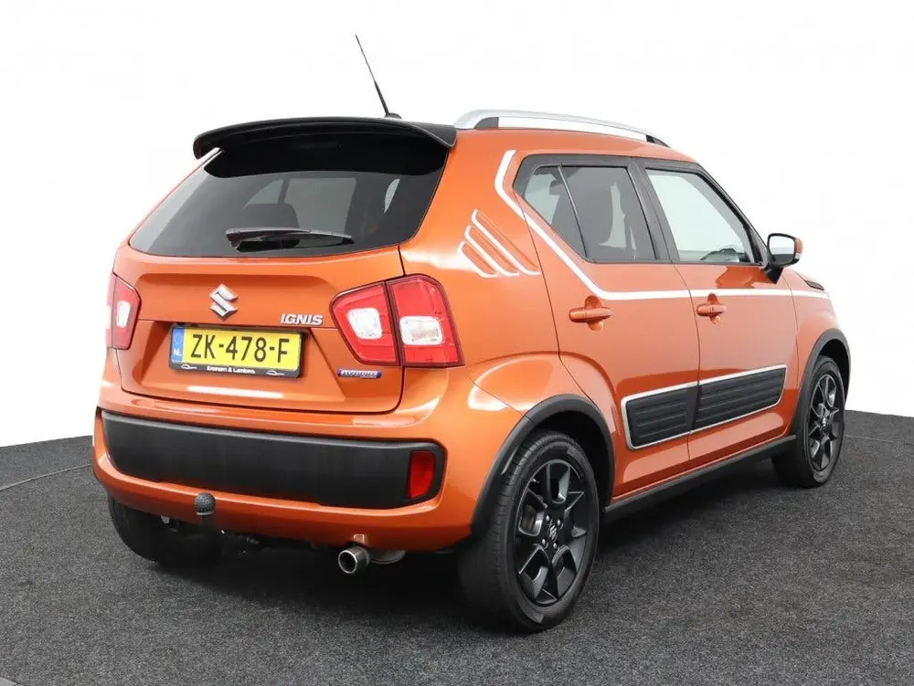Suzuki Ignis 1.2 Hybrid Style (bj 2019) uit 2019, foto 3
