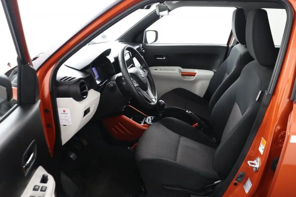 Suzuki Ignis 1.2 Hybrid Style (bj 2019) uit 2019, foto 4