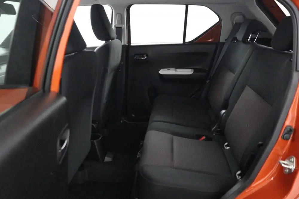 Suzuki Ignis 1.2 Hybrid Style (bj 2019) uit 2019, foto 5
