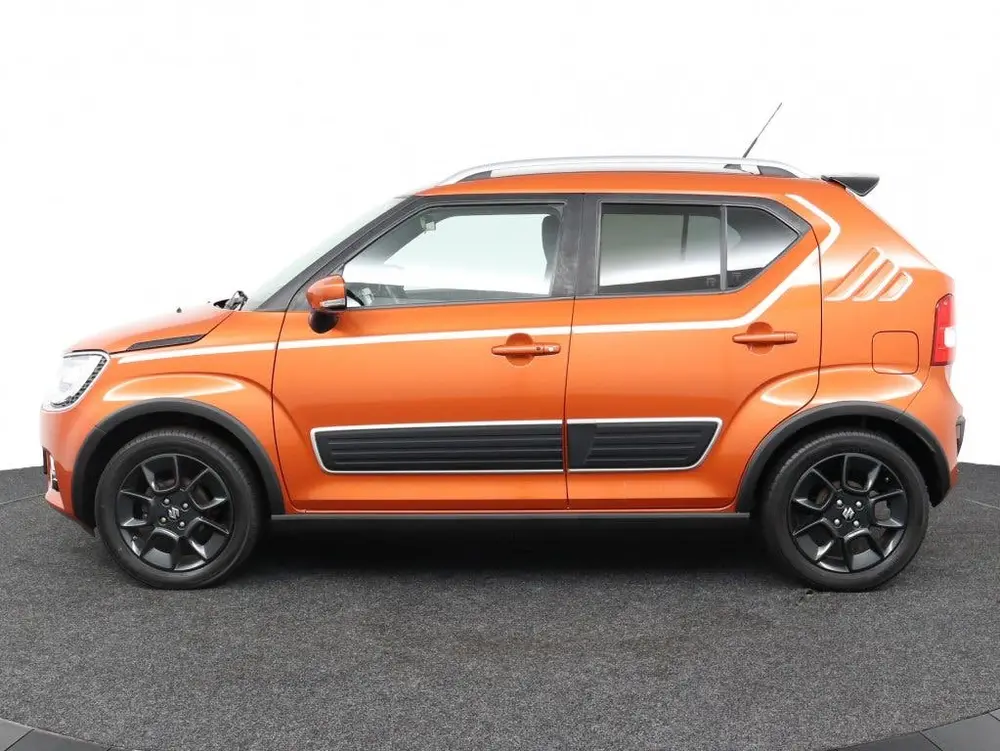 Suzuki Ignis 1.2 Hybrid Style (bj 2019) uit 2019, foto 6