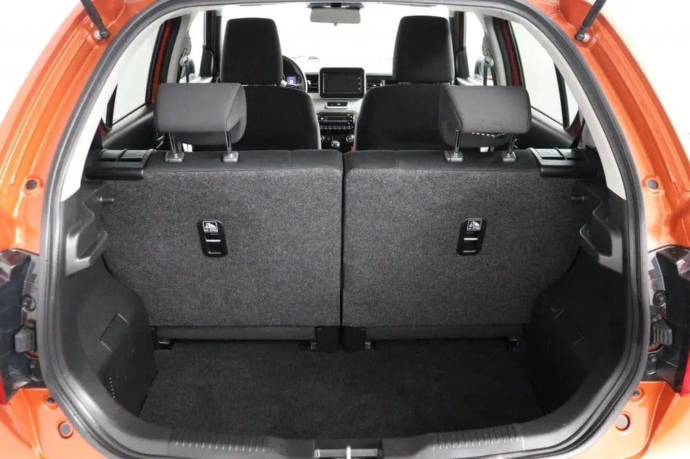 Suzuki Ignis 1.2 Hybrid Style (bj 2019) uit 2019, foto 7