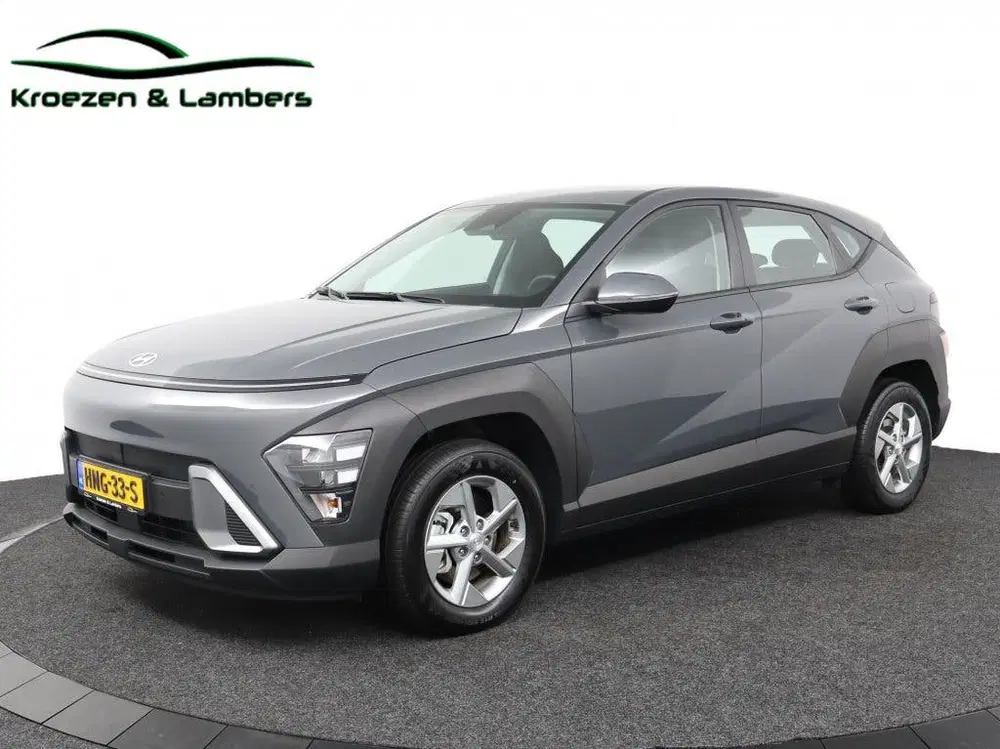 Hyundai KONA 1.6 GDI HEV Comfort (bj 2025 uit 2025