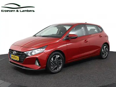 Hyundai i20 1.2 MPI Comfort (bj 2020) uit 2020