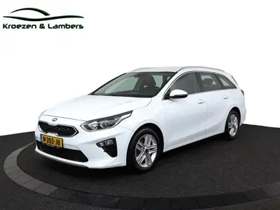 Kia Ceed 1.0 T-GDi Dynamic Line (bj 2021) uit 2021