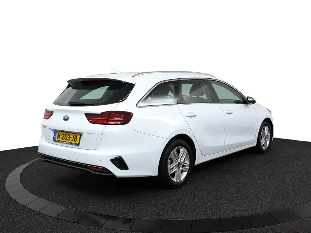 Kia Ceed 1.0 T-GDi Dynamic Line (bj 2021) uit 2021, foto 3