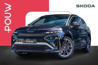 Skoda Enyaq 85 286pk Business Edition uit 2026