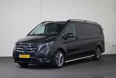 Mercedes-Benz Vito 119 CDI XL Automaat Led Laadklep in Laadr uit 2023