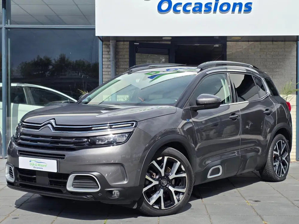 Citroën C5 Aircross Citroen C5 Aircross 1.6 Plug-in Hybrid 225 uit 2021