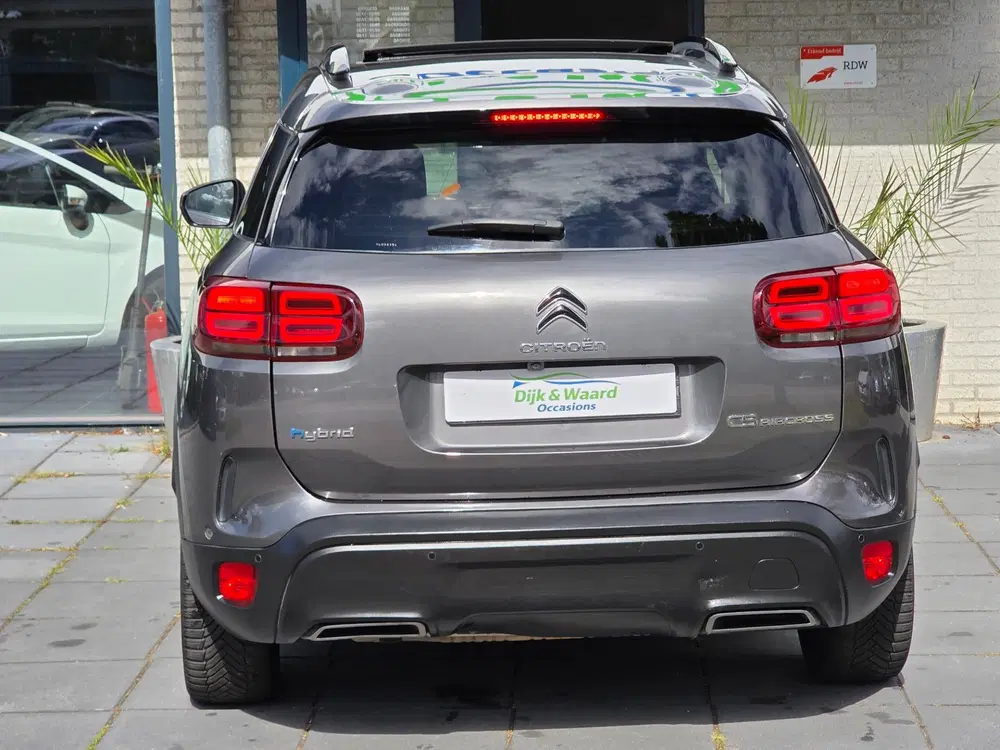 Citroën C5 Aircross Citroen C5 Aircross 1.6 Plug-in Hybrid 225 uit 2021, foto 13
