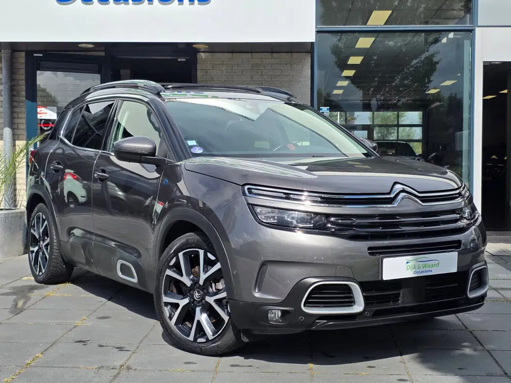 Citroën C5 Aircross Citroen C5 Aircross 1.6 Plug-in Hybrid 225 uit 2021, foto 2