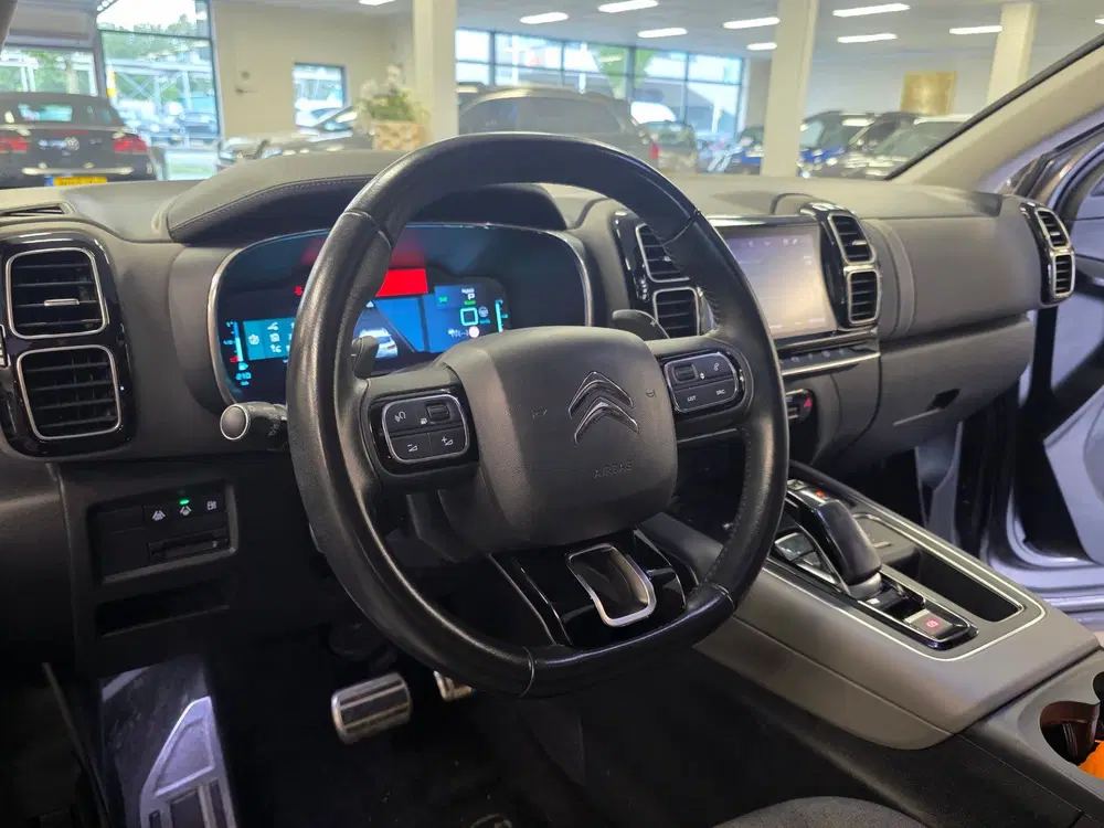 Citroën C5 Aircross Citroen C5 Aircross 1.6 Plug-in Hybrid 225 uit 2021, foto 4