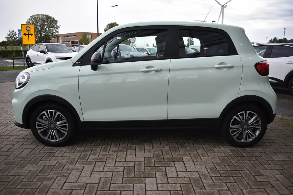 Leapmotor T03 Design 37.3 kWh VOORRAAD KORTING uit 2026, foto 7