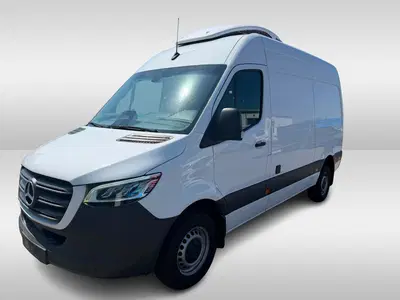 Mercedes-Benz Sprinter 319 CDI L2 H2 Automaat Koelwagen Dag uit 2024