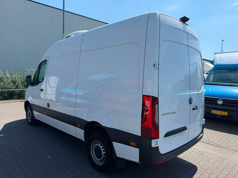 Mercedes-Benz Sprinter 319 CDI L2 H2 Automaat Koelwagen Dag uit 2024, foto 5