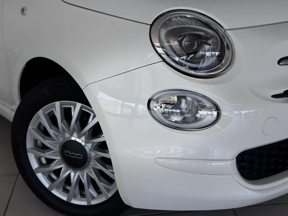 Fiat 500 C 1.0 Hybrid Cult uit 2021, foto 7