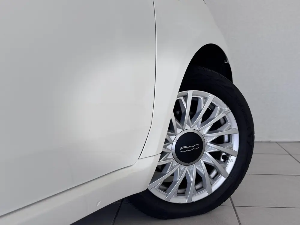 Fiat 500 C 1.0 Hybrid Cult uit 2021, foto 9