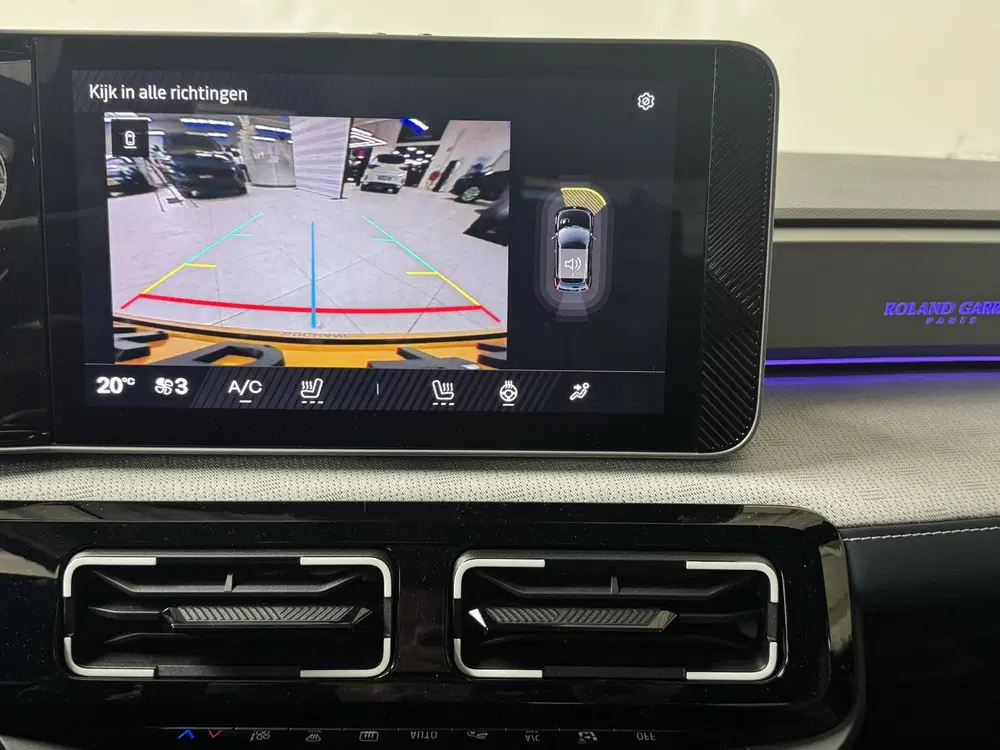 Renault 5 comfort range Roland-Garros 52 kWh uit 2026, foto 12