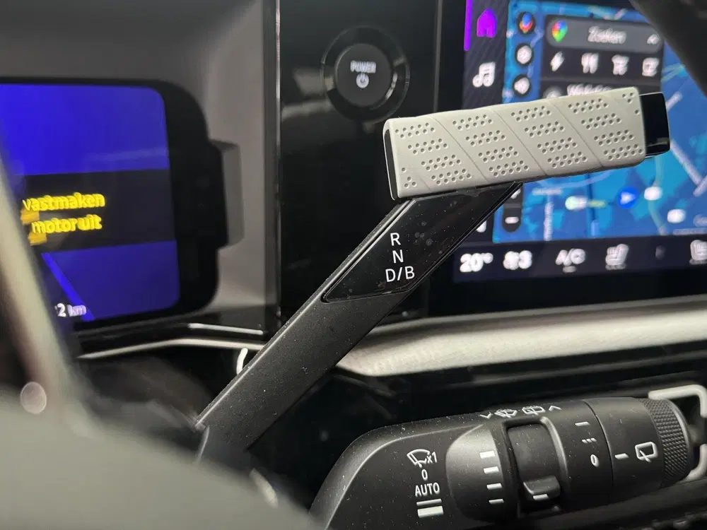 Renault 5 comfort range Roland-Garros 52 kWh uit 2026, foto 18