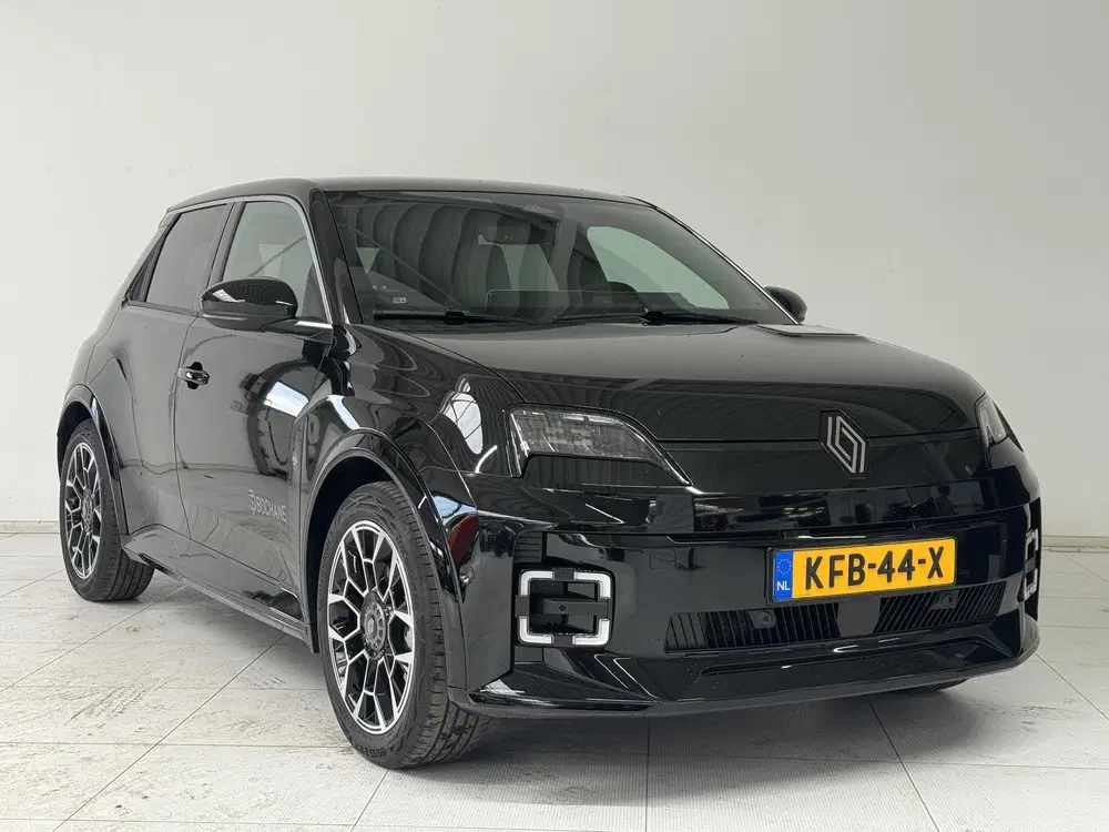 Renault 5 comfort range Roland-Garros 52 kWh uit 2026, foto 5