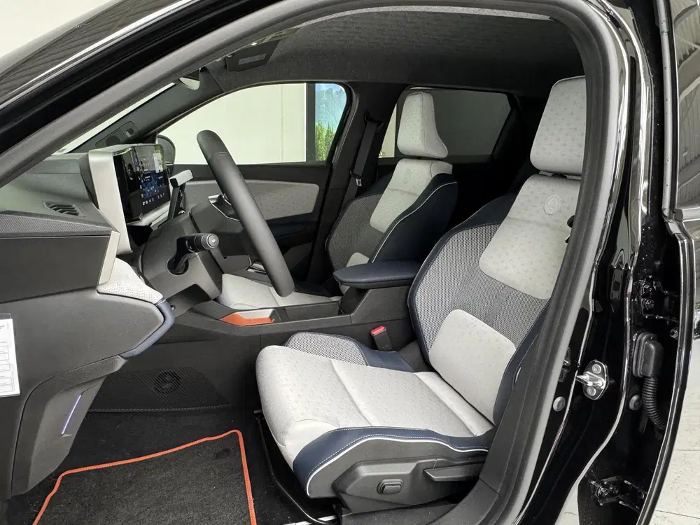 Renault 5 comfort range Roland-Garros 52 kWh uit 2026, foto 7