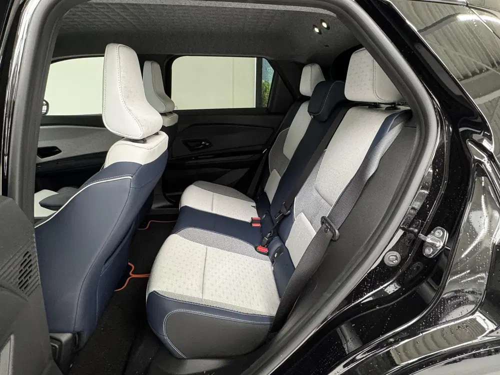 Renault 5 comfort range Roland-Garros 52 kWh uit 2026, foto 8