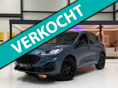 Ford Kuga 2.5 PHEV 225pk ST-Line X Black Ed. uit 2023