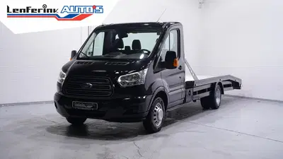 Ford Transit 2.0 TDCI 170 pk Autotransporter Airco uit 2019