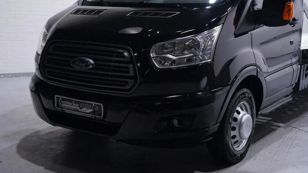 Ford Transit 2.0 TDCI 170 pk Autotransporter Airco uit 2019, foto 13