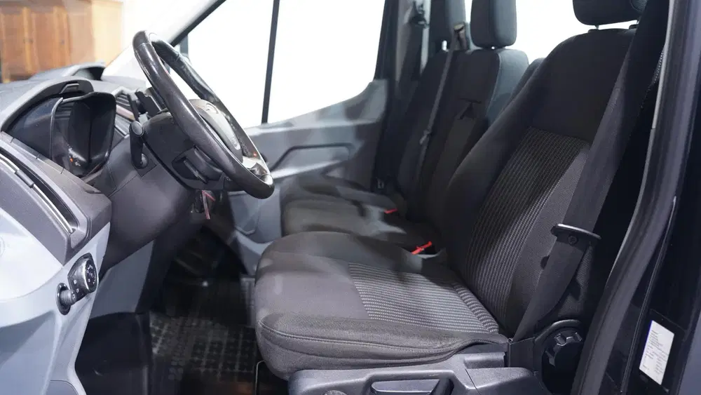 Ford Transit 2.0 TDCI 170 pk Autotransporter Airco uit 2019, foto 17