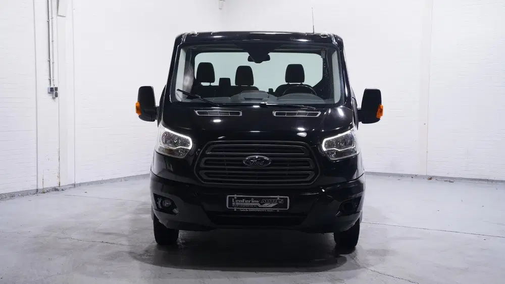 Ford Transit 2.0 TDCI 170 pk Autotransporter Airco uit 2019, foto 5