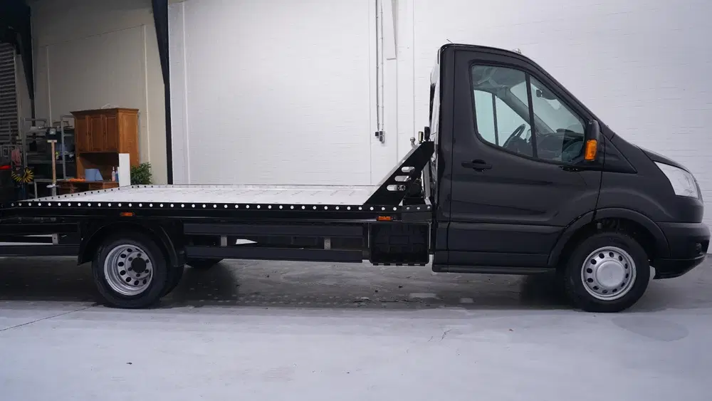 Ford Transit 2.0 TDCI 170 pk Autotransporter Airco uit 2019, foto 8