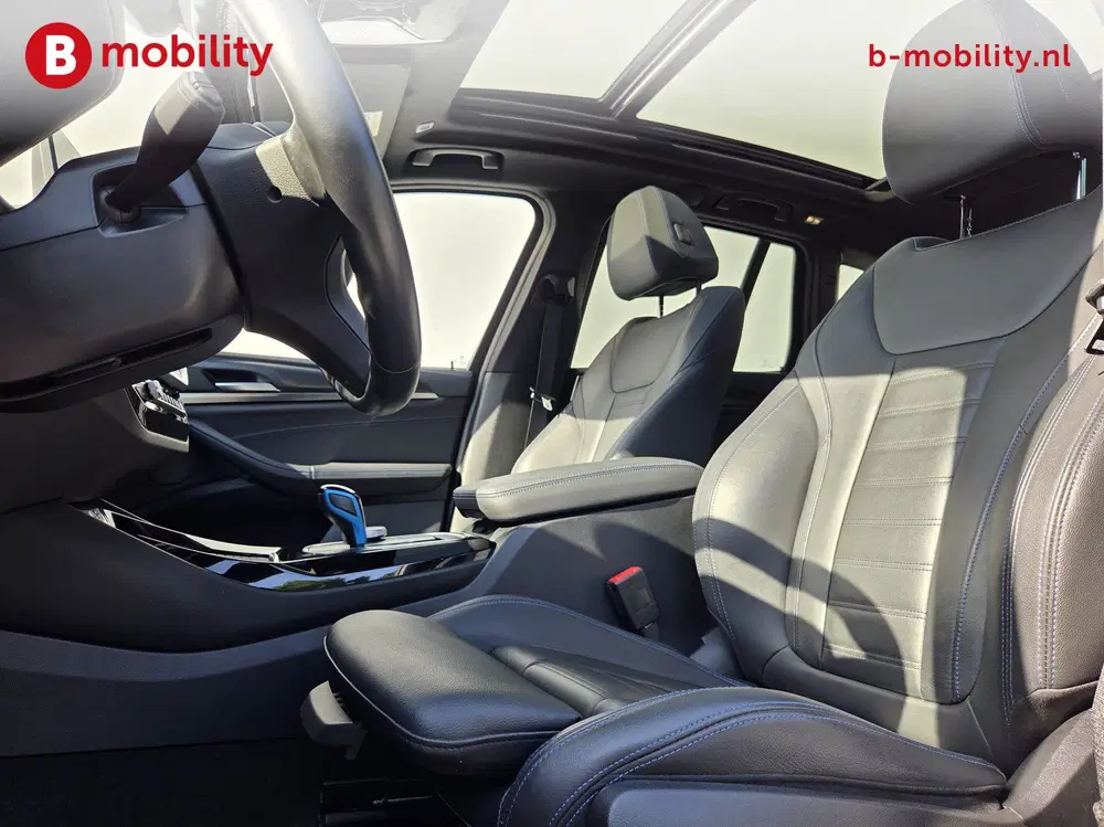 BMW iX3 High Executive M-Sport 80 kWh SOH 100% 'Ca uit 2022, foto 10