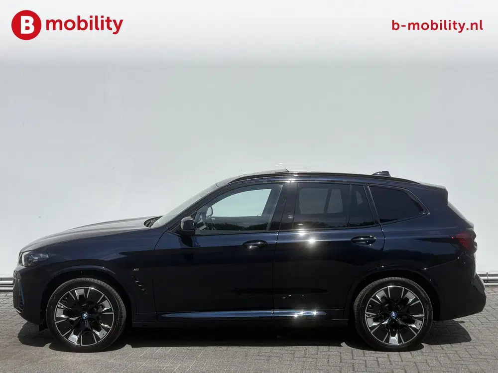 BMW iX3 High Executive M-Sport 80 kWh SOH 100% 'Ca uit 2022, foto 2