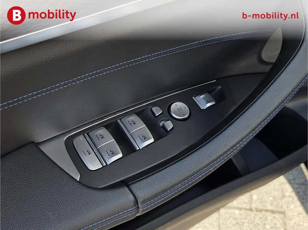 BMW iX3 High Executive M-Sport 80 kWh SOH 100% 'Ca uit 2022, foto 20