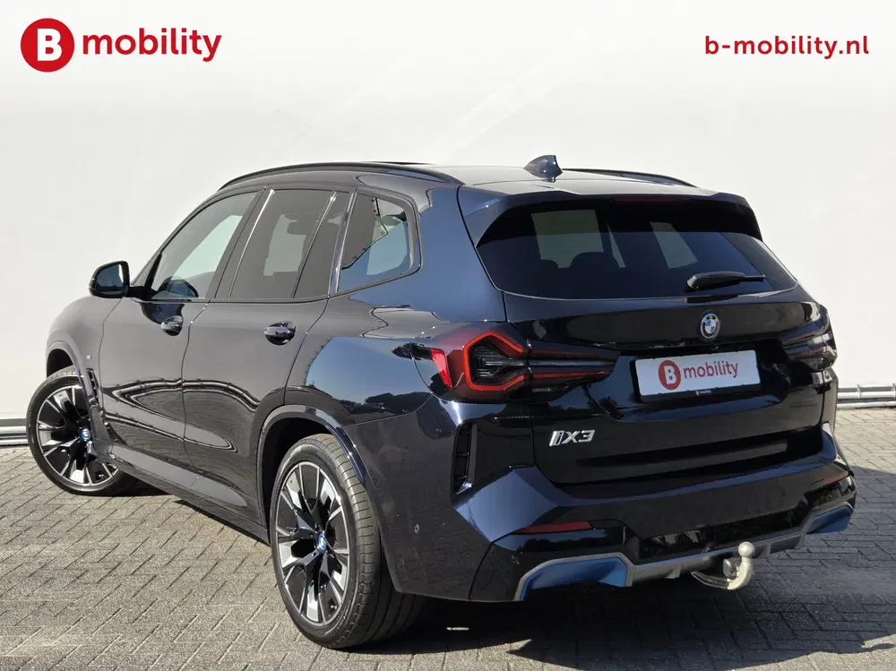 BMW iX3 High Executive M-Sport 80 kWh SOH 100% 'Ca uit 2022, foto 4