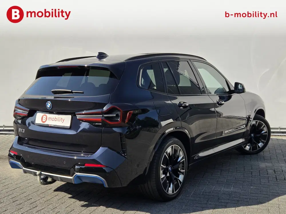 BMW iX3 High Executive M-Sport 80 kWh SOH 100% 'Ca uit 2022, foto 5