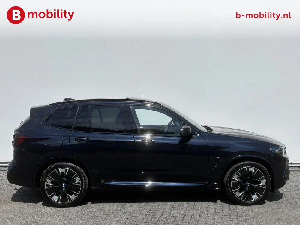BMW iX3 High Executive M-Sport 80 kWh SOH 100% 'Ca uit 2022, foto 6