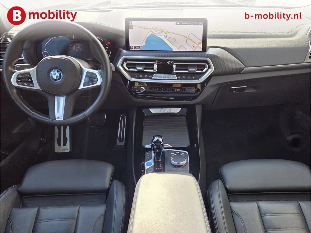 BMW iX3 High Executive M-Sport 80 kWh SOH 100% 'Ca uit 2022, foto 9