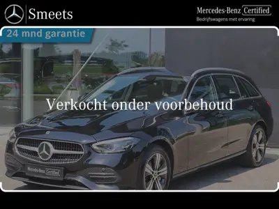 Mercedes-Benz C-Klasse 300 e Business Line l Stoelver uit 2022