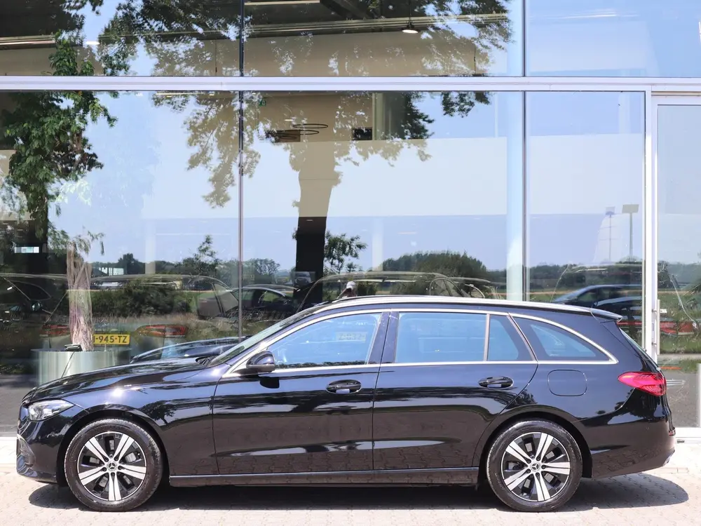 Mercedes-Benz C-Klasse 300 e Business Line l Stoelver uit 2022, foto 4