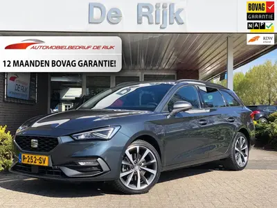 SEAT Leon 1.4 TSI eHybrid PHEV FR Business Inte uit 2022