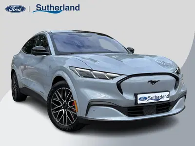 Ford Mustang Mach-E Extended Premium RWD 88 kWh uit 2026